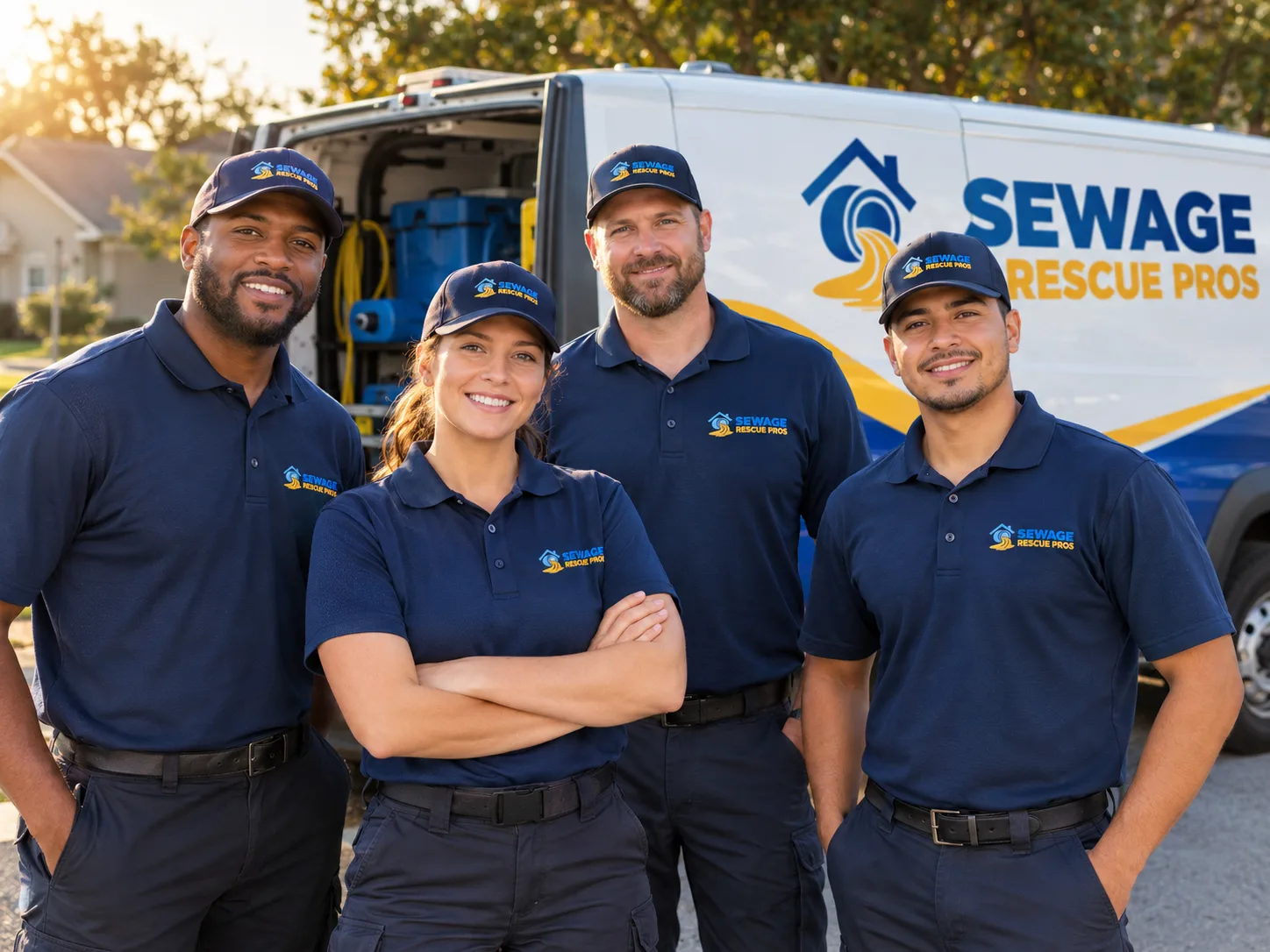 Sewage Backup Cleanup company in Orrum, NC